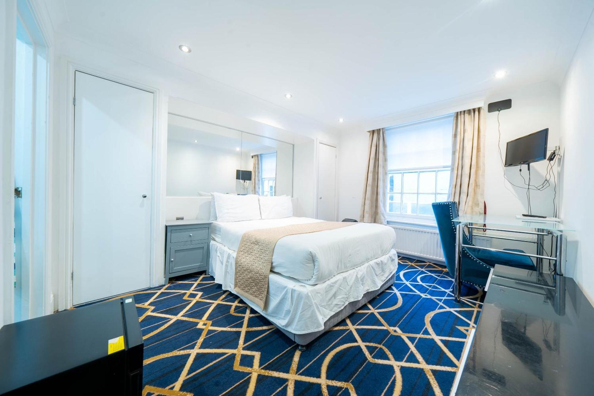 Sapphire Apartamento Londres Exterior foto