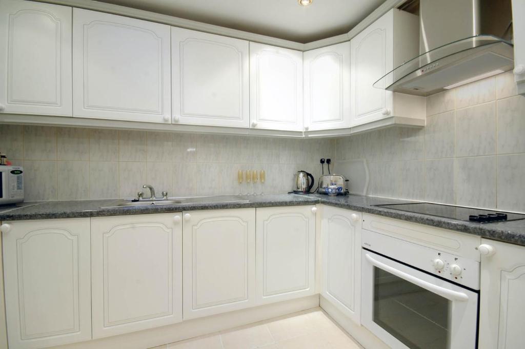 Sapphire Apartamento Londres Quarto foto