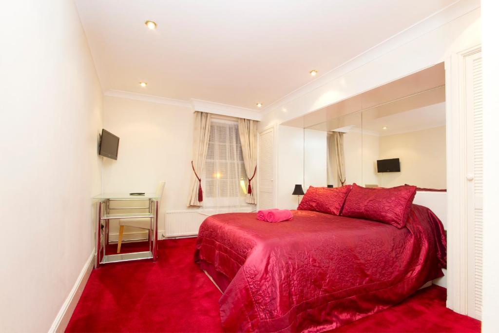 Sapphire Apartamento Londres Quarto foto