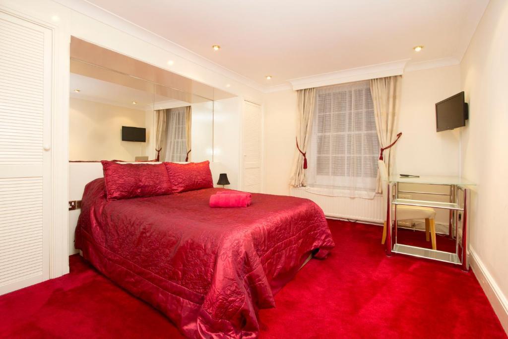 Sapphire Apartamento Londres Quarto foto