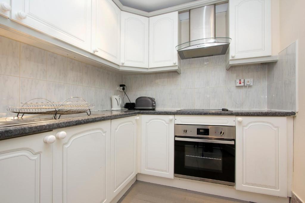 Sapphire Apartamento Londres Quarto foto