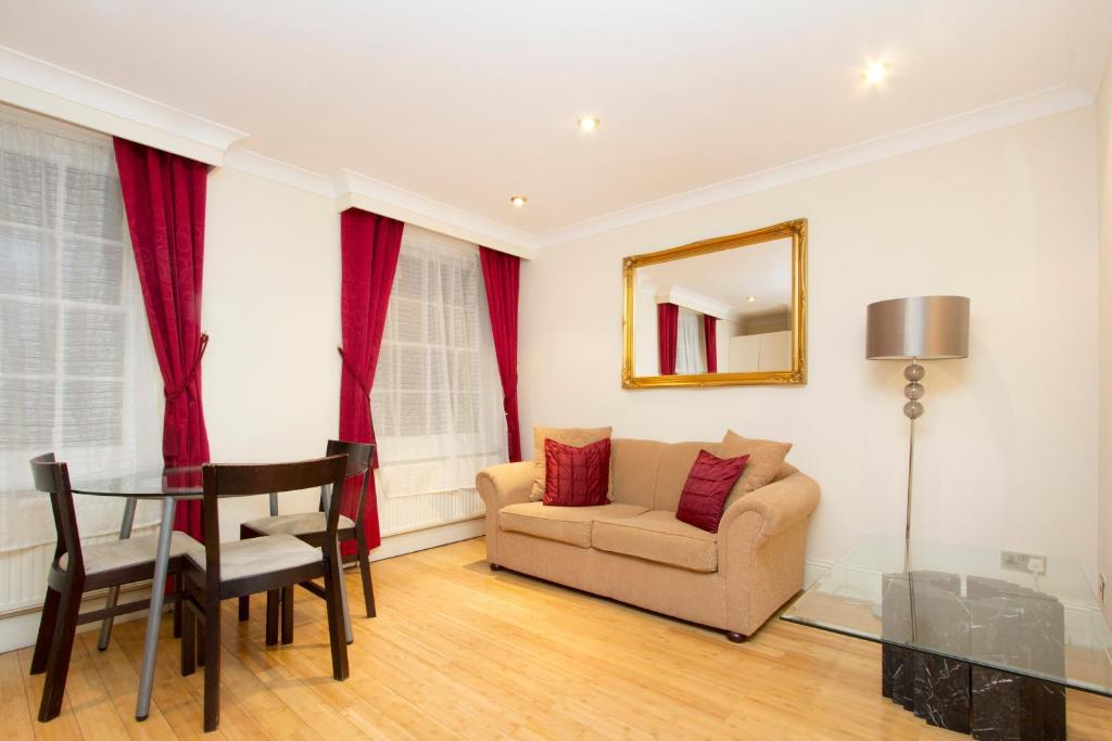 Sapphire Apartamento Londres Quarto foto