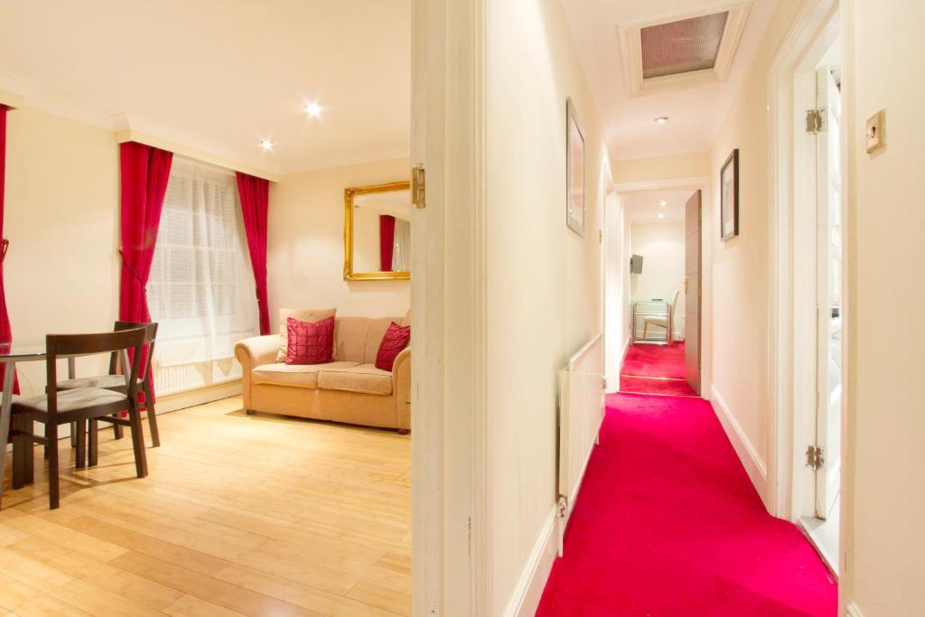 Sapphire Apartamento Londres Exterior foto