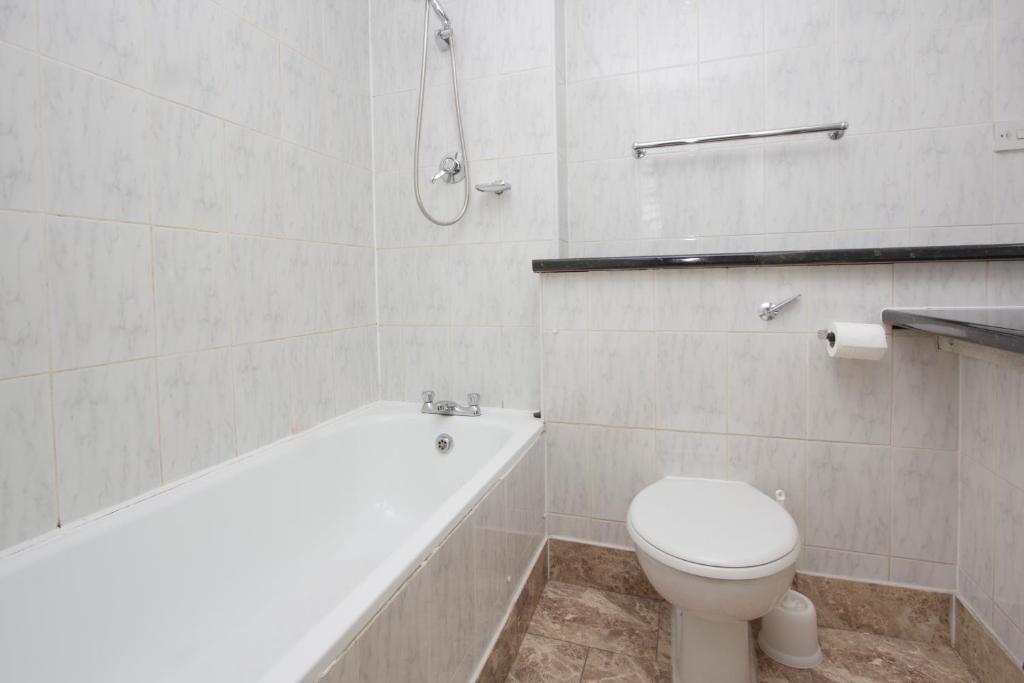 Sapphire Apartamento Londres Quarto foto