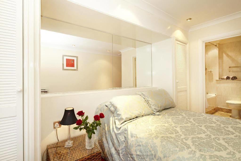 Sapphire Apartamento Londres Exterior foto