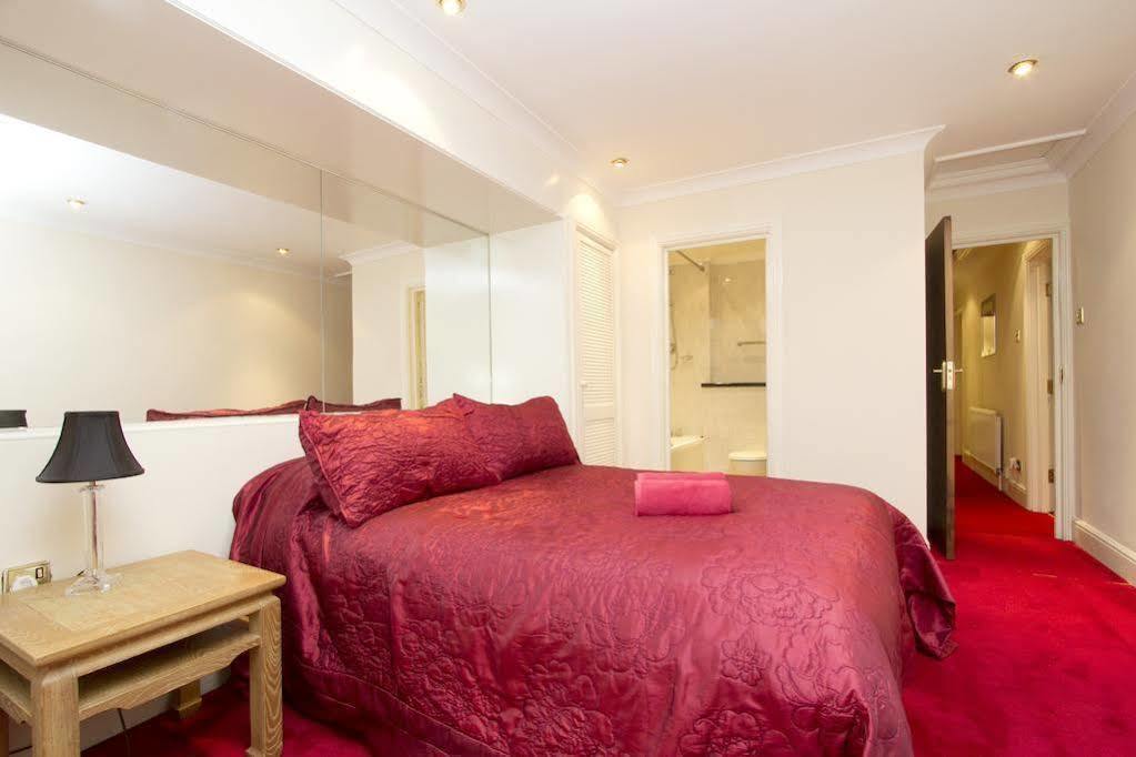 Sapphire Apartamento Londres Exterior foto