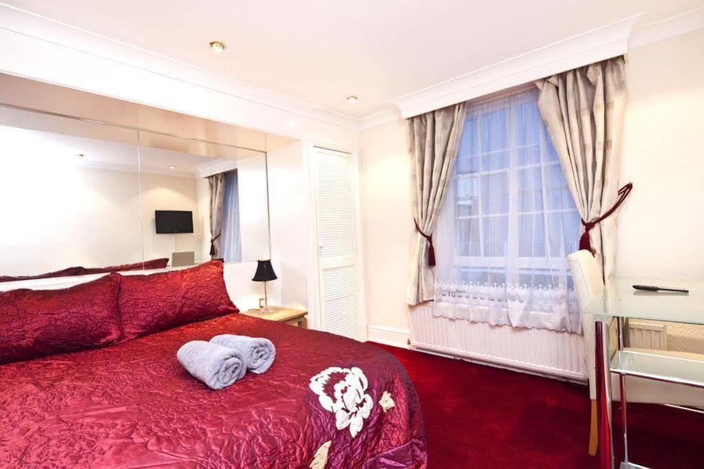 Sapphire Apartamento Londres Exterior foto