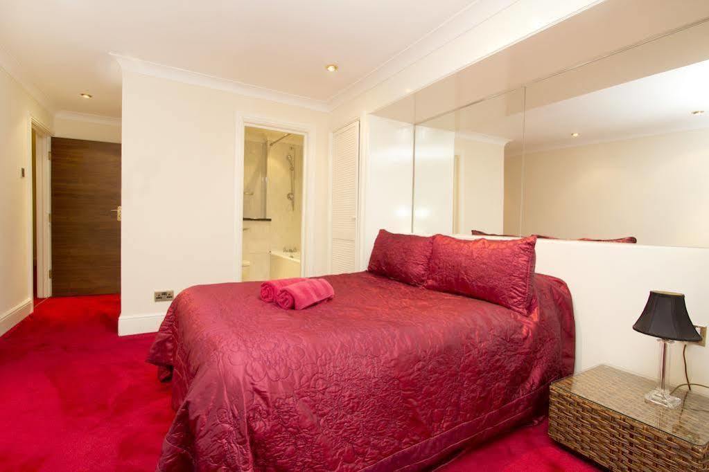 Sapphire Apartamento Londres Exterior foto